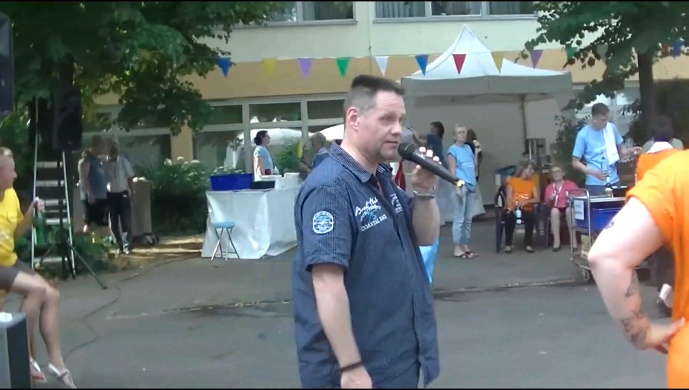Kalle Kaiser   Wer die Augen schliesst