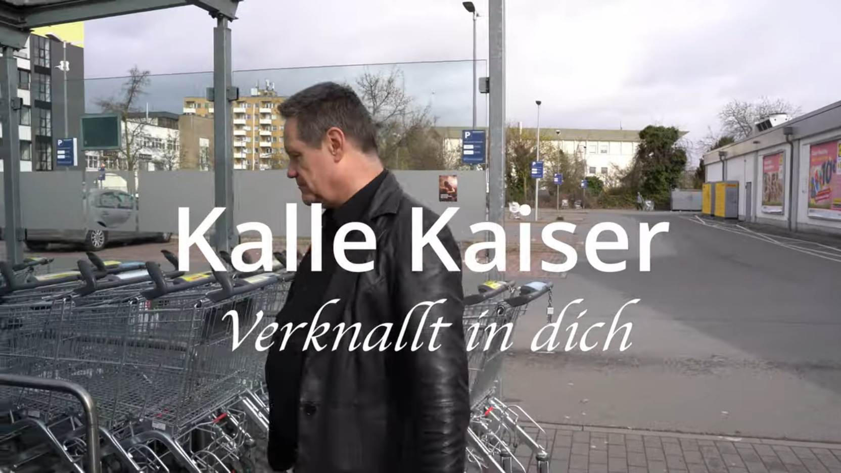 Kalle Kaiser - Verknallt in dich (Offizielles Video)